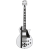 LTD IRONCROSS-SW signature james hetfield ironcross snow white