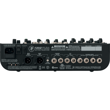 MACKIE 1202-VLZ4 mixeur compact 12 canaux