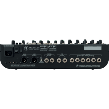 MACKIE 1402-VLZ4 mixeur compact 14 canaux