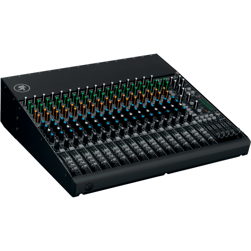 MACKIE 1604-VLZ4 mixeur 16 canaux 4 bus