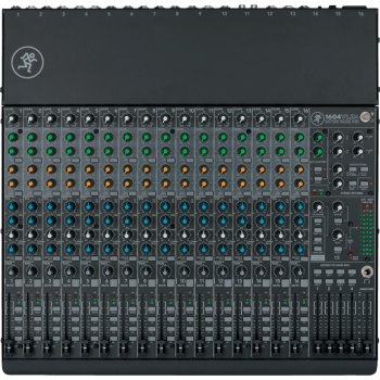 MACKIE 1604-VLZ4 mixeur 16 canaux 4 bus