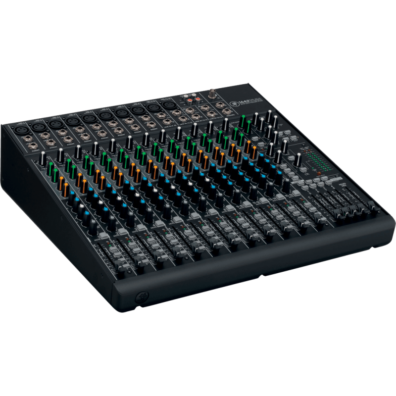 MACKIE 1642-VLZ4 mixeur compact 14 canaux 4 aux