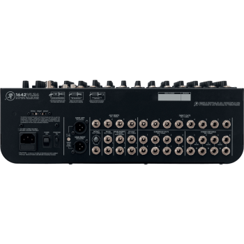 MACKIE 1642-VLZ4 mixeur compact 14 canaux 4 aux