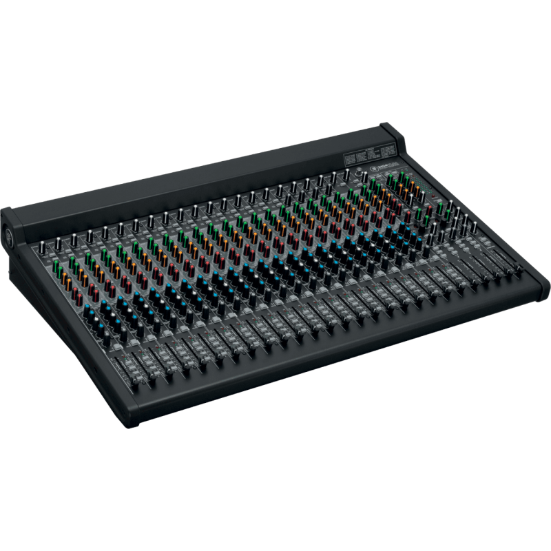 MACKIE 2404-VLZ4 mixeur 24 canaux 4 bus + usb