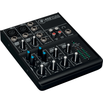 MACKIE 402-VLZ4 mixeur ultra-compact 4 canaux