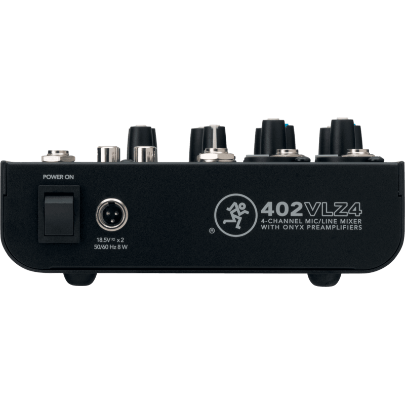 MACKIE 402-VLZ4 mixeur ultra-compact 4 canaux