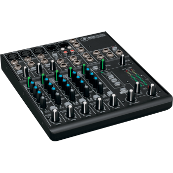 MACKIE 802-VLZ4 mixeur ultra-compact 8 canaux
