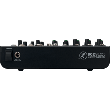 MACKIE 802-VLZ4 mixeur ultra-compact 8 canaux