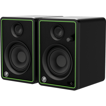 MACKIE CR4-X enceinte de monitoring active 50w 4" (la paire)