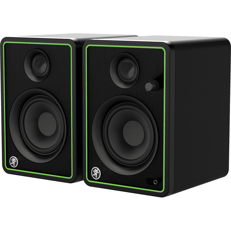 MACKIE CR4-X enceinte de monitoring active 50w 4" (la paire)