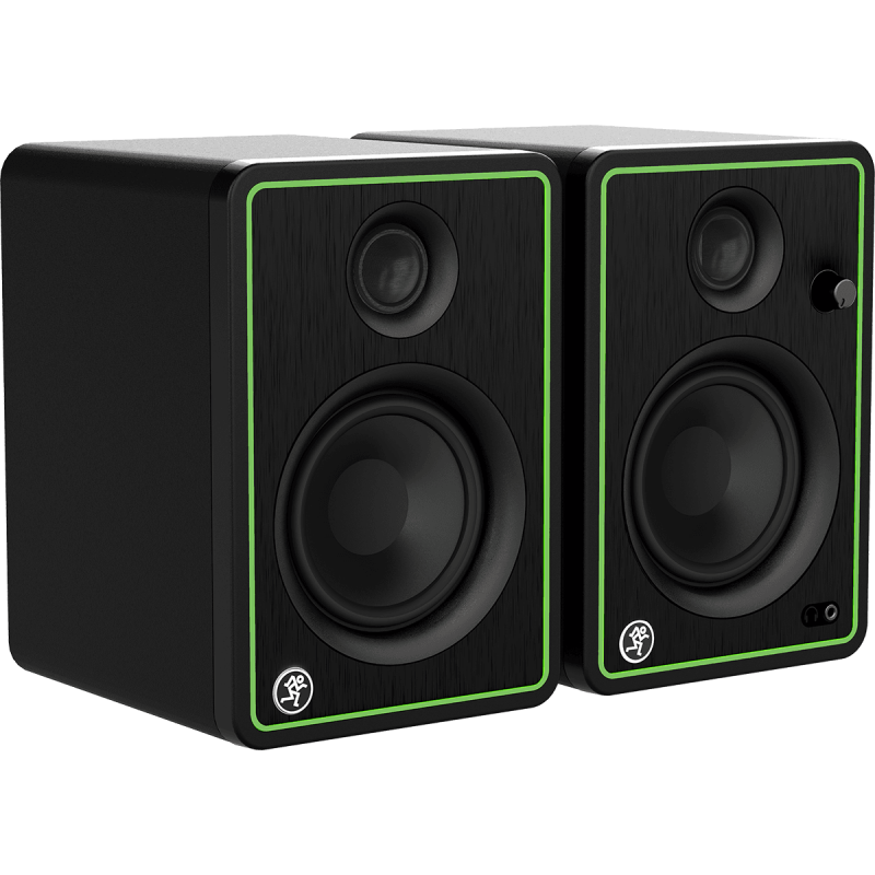 MACKIE CR4-X enceinte de monitoring active 50w 4" (la paire)