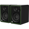 MACKIE CR4-XBT enceinte de monitoring active 50w 4" bluetooth (la paire)