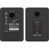 MACKIE CR4-XBT enceinte de monitoring active 50w 4" bluetooth (la paire)