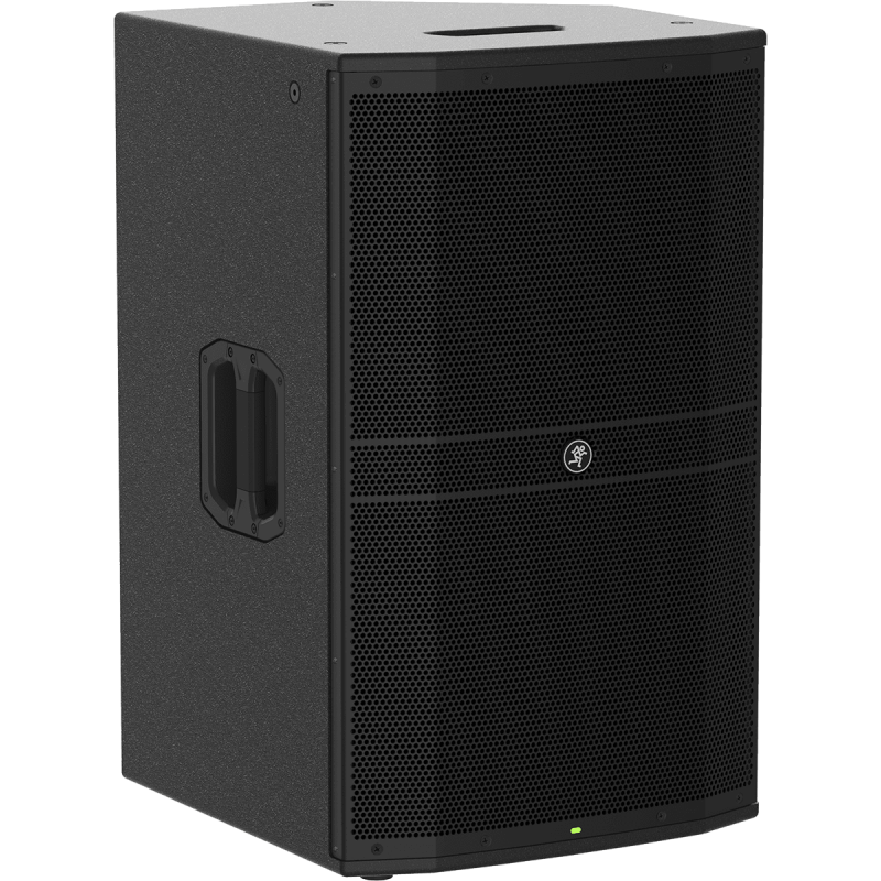 MACKIE DRM215 enceinte active 15" 2 voies 800w rms