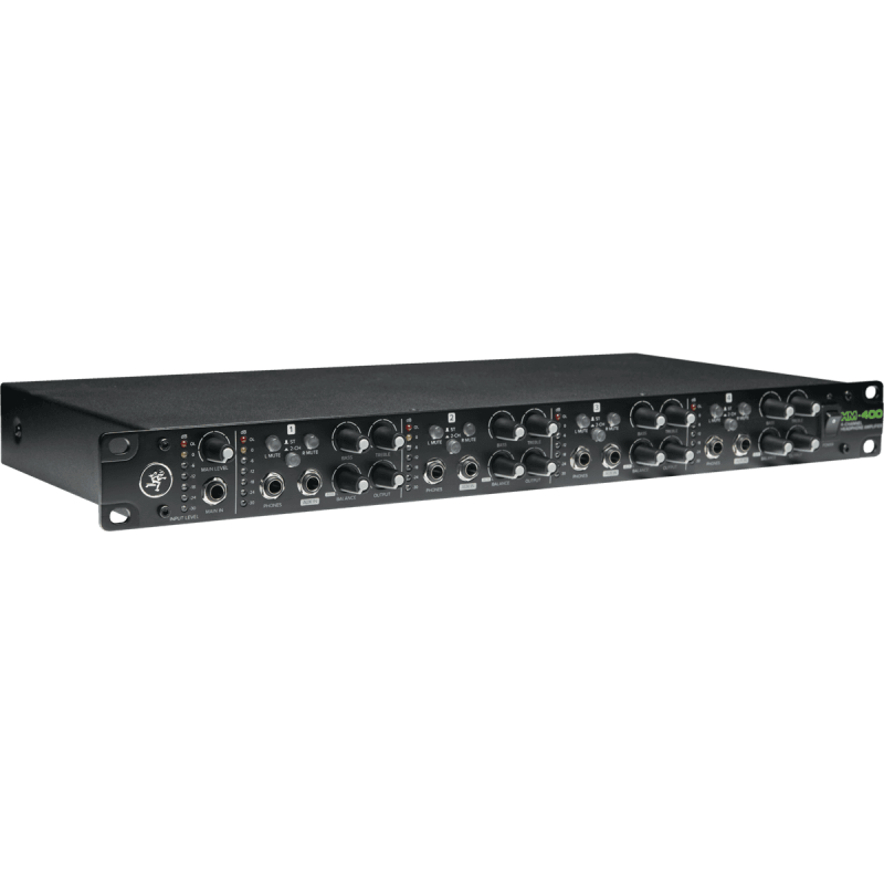 MACKIE HM-400 amplificateur de casque 4 canaux