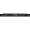 MACKIE HM-400 amplificateur de casque 4 canaux