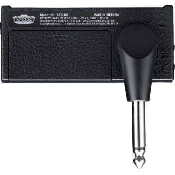 VOX AP3-UD ampli casque v3 uk drive