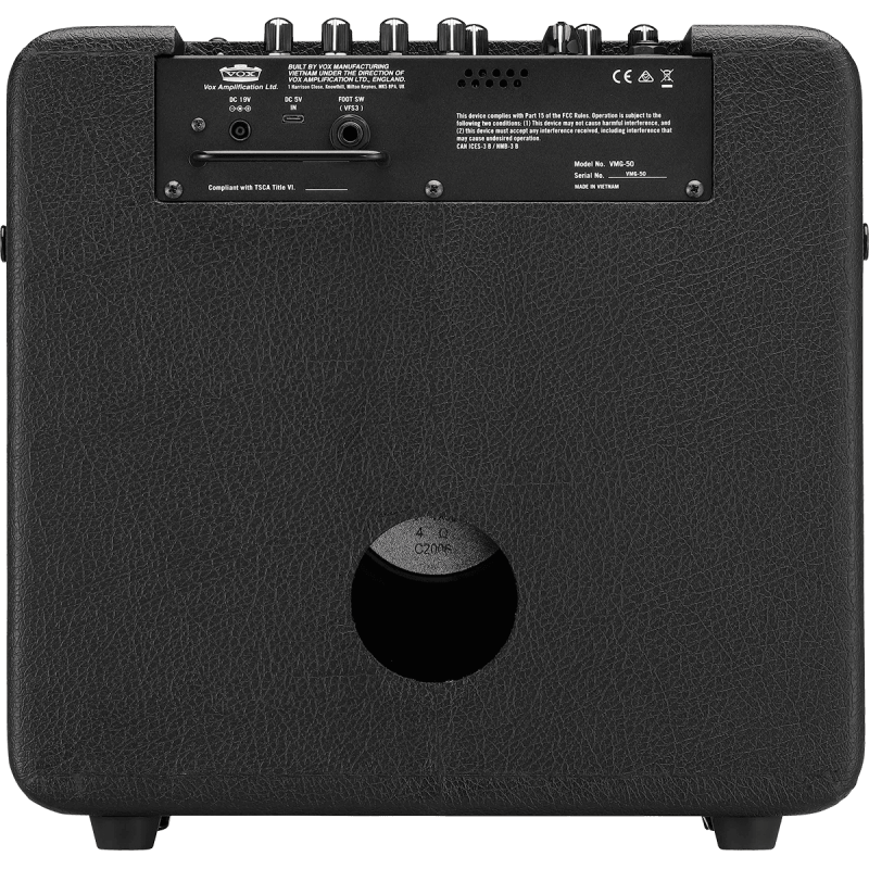 VOX VMG-50 vox mini go 50