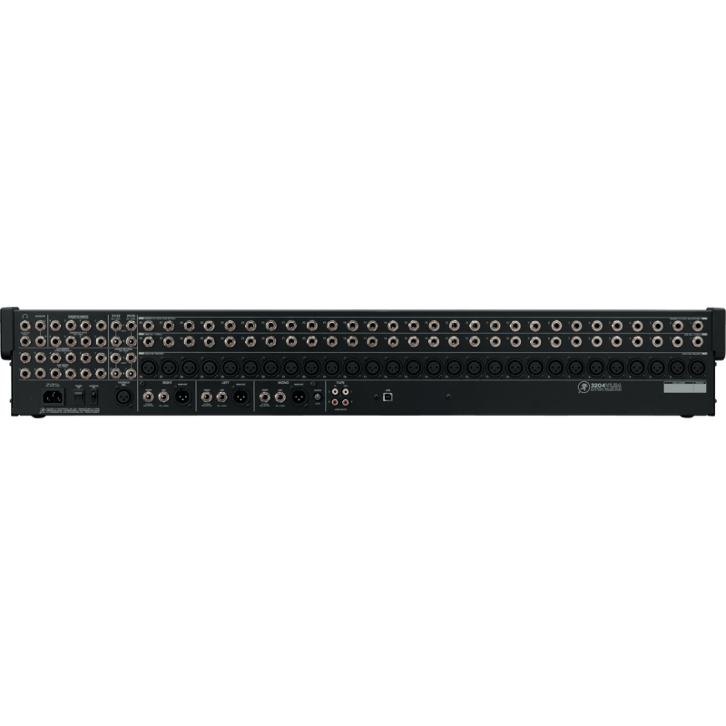 MACKIE 3204-VLZ4 mixeur usb 32 canaux 4 bus