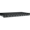 MACKIE HM-800 amplificateur de casque 8 canaux