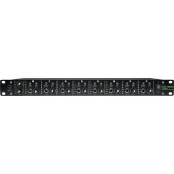 MACKIE HM-800 amplificateur de casque 8 canaux