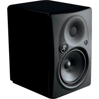 MACKIE HR624MK2 monitor bi-amplifié  6" 140w rms (l'unité)