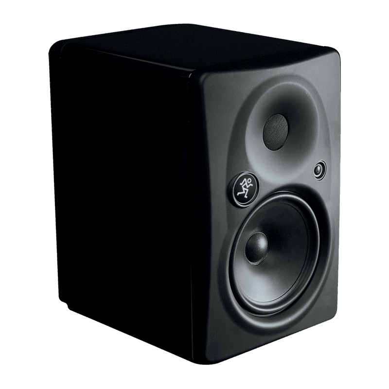 MACKIE HR624MK2 monitor bi-amplifié  6" 140w rms (l'unité)