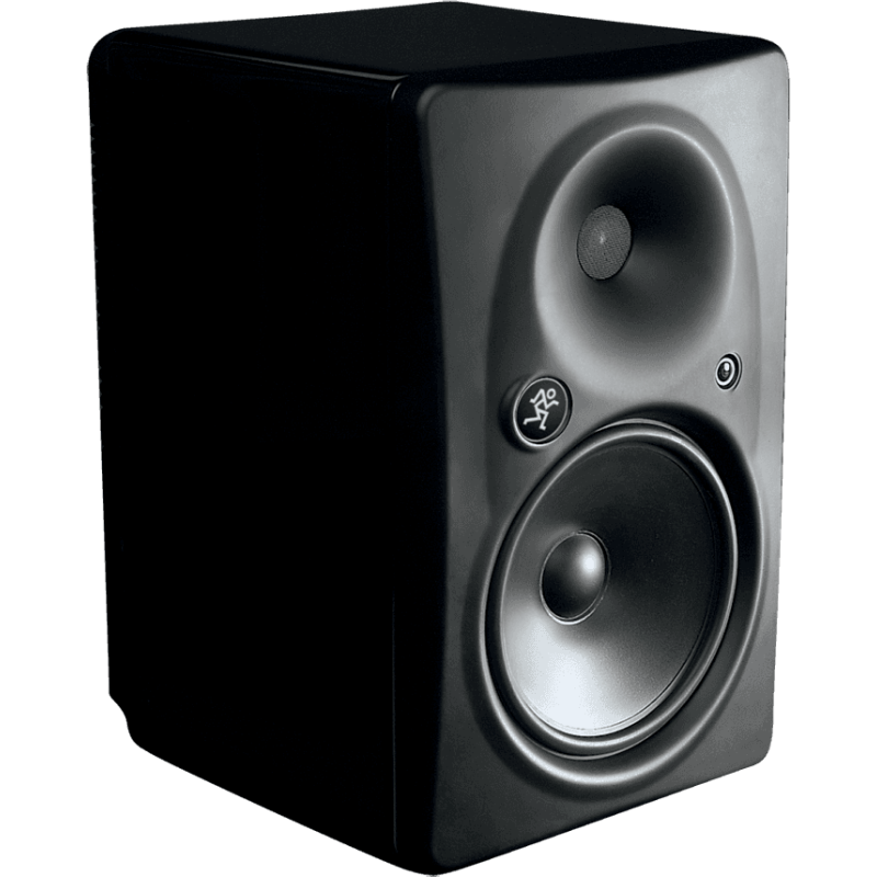 MACKIE HR824MK2 monitor bi-amplifié  8" 250w rms (l'unité)
