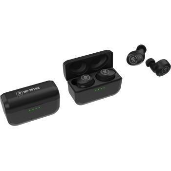 MACKIE MP-20TWS ecouteur intra-auriculaire dynamique 2 voie bluetooth