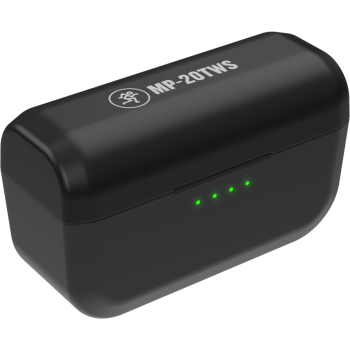 MACKIE MP-20TWS ecouteur intra-auriculaire dynamique 2 voie bluetooth