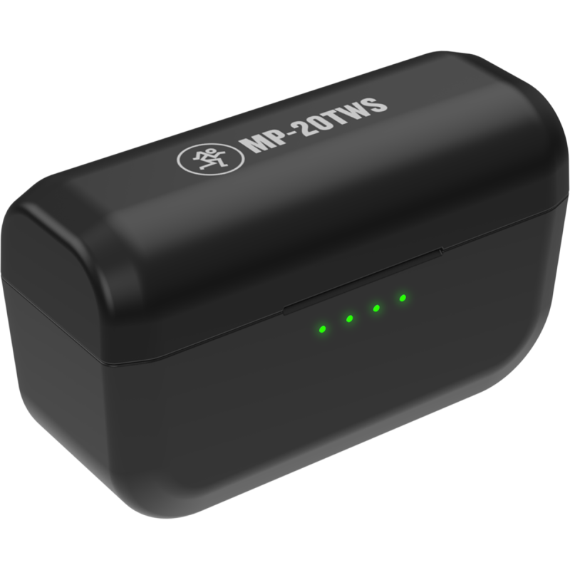 MACKIE MP-20TWS ecouteur intra-auriculaire dynamique 2 voie bluetooth