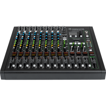 MACKIE ONYX12 mixer usb 12 canaux  + effets
