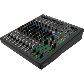MACKIE PROFX12V3+ usb 12 canaux + bluetooth et effets