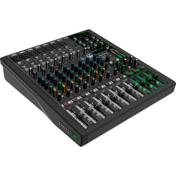 MACKIE PROFX12V3+ usb 12 canaux + bluetooth et effets