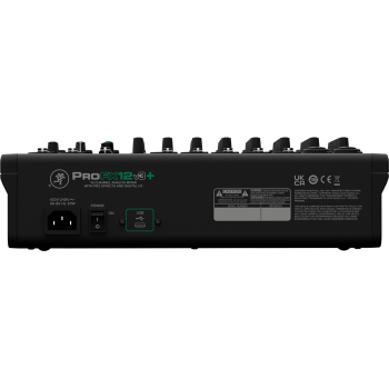 MACKIE PROFX12V3+ usb 12 canaux + bluetooth et effets