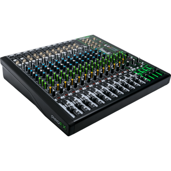 MACKIE PROFX16V3 mixer  usb 16 canaux + effets