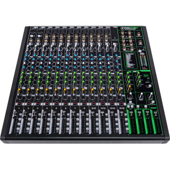 MACKIE PROFX16V3 mixer  usb 16 canaux + effets