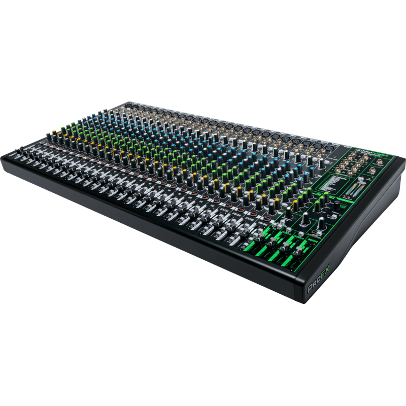 MACKIE PROFX30V3 mixer  usb 30 canaux + effets