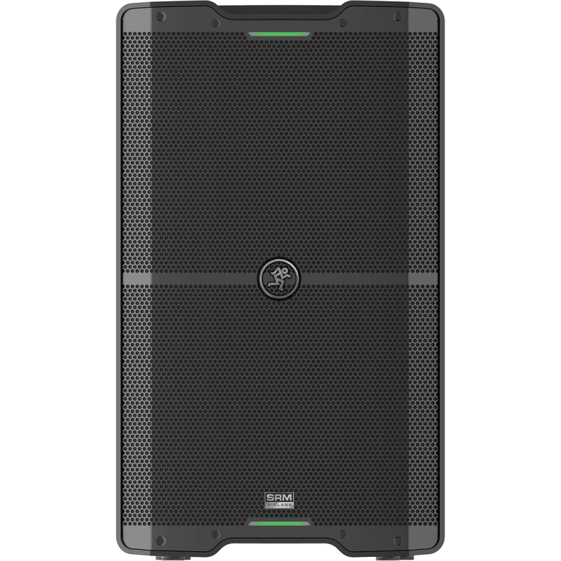 MACKIE SRM212-V-CLASS enceinte active 12" 2 voies 1000x rms bluetooth