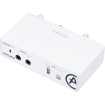 ARTURIA MINIFUSE1-WH interface audio  usb 1 entrée  minifuse blanche