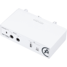ARTURIA MINIFUSE1-WH interface audio  usb 1 entrée  minifuse blanche