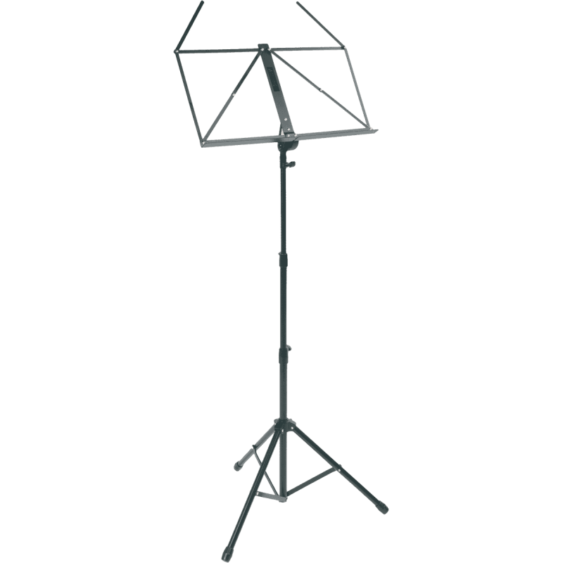 RTX MSCX-B pupitre pliable - noir