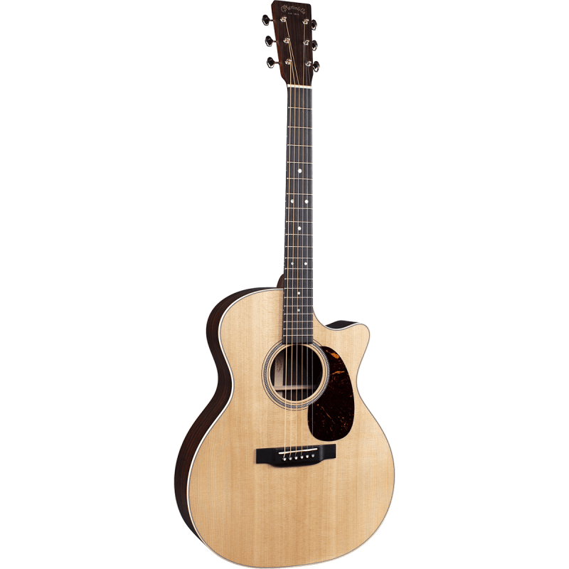 MARTIN GPC-16E-ROSEWOOD guitare acoustique gpc-16e rosewood