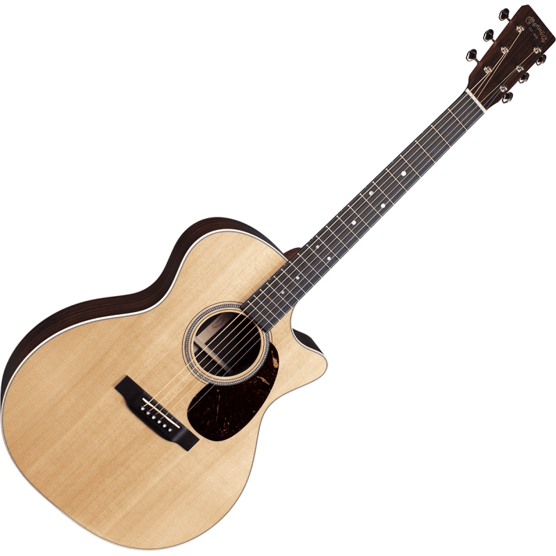 MARTIN GPC-16E-ROSEWOOD guitare acoustique gpc-16e rosewood