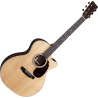 MARTIN GPC-16E-ROSEWOOD guitare acoustique gpc-16e rosewood
