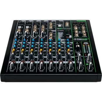 MACKIE PROFX10V3 mixer  usb 10 canaux + effets