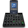 MACKIE MOBILEMIX usb 8 canaux + bluetooth et effets