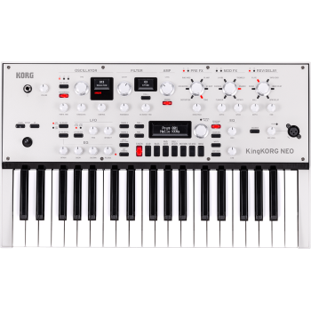 KORG KINGKORG-NEO synthétiseur à modélisation analogique
