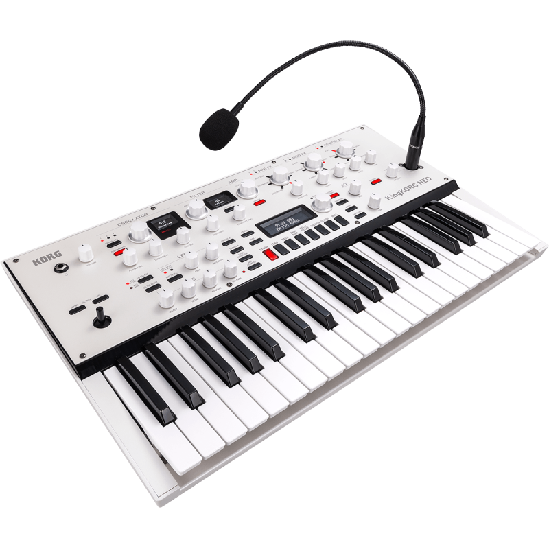 KORG KINGKORG-NEO synthétiseur à modélisation analogique