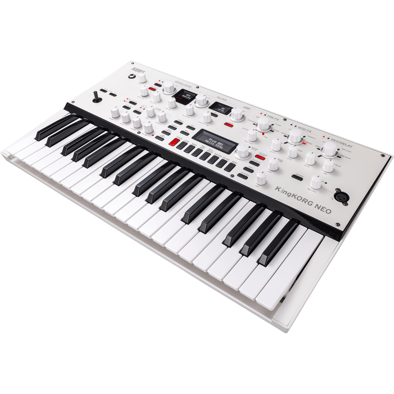 KORG KINGKORG-NEO synthétiseur à modélisation analogique